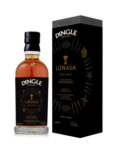 Dingle Single Malt Lunasa product photo