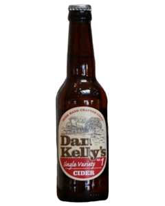 Dan Kellys Single Variety No 1 Irish Cider 50cl product photo