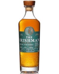 The Irishman Single Malt Irish Whiskey product photo