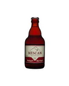 Mescan Red Tripel product photo