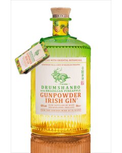 Gunpowder Brazilian Pineapple product photo