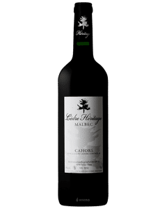 Chateau du Cedre Heritage Malbec Cahors product photo