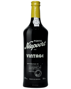 2000 Niepoort Vintage Port Portugal product photo
