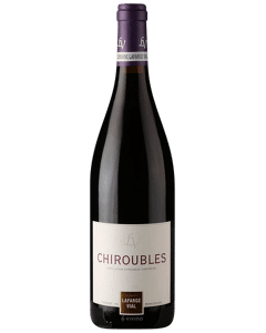 Domaine Lafarge Vial Chiroubles Beaujolais product photo