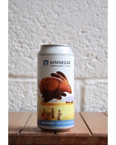 Kinnegar Big Bunny East Coast IPA Can DRS product photo