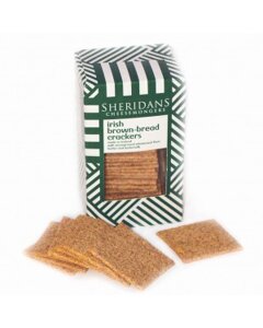 Sheridans Brown Bread Crackers product photo