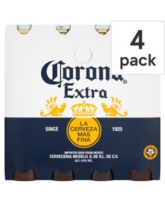 Corona product photo