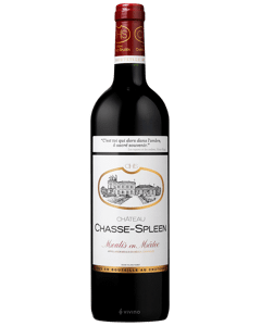2000 Chateau Chasse-Spleen Moulis-en-Medoc product photo