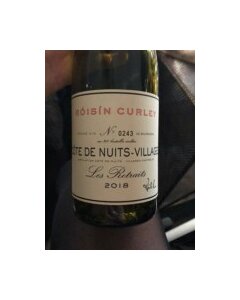 Roisin Curley Cotes de Nuits Village Burgundy product photo