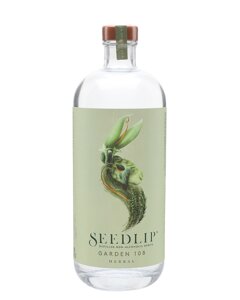 Seedlip Spice 108 Distilled 0% Spirit England product photo