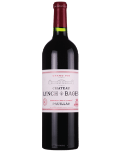 1996 Chateau Lynch Bages Pauillac Magnum 1.5L product photo