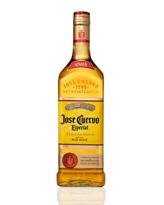 Jose Cuervo Gold Tequila product photo