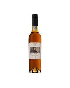 Dona Antonia 10 Year Old White Port by Ferreira product photo