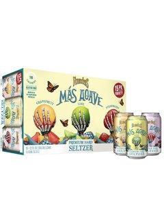 Founders Mas Agave Seltzer 4 for 11 product photo