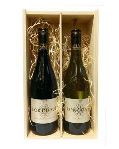 FRENCH PARTY PACK - LOR DU SUD WOOD WEB product photo