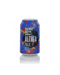 Galway Bay Althea Hazy Pale Ale 4 for 11 product photo