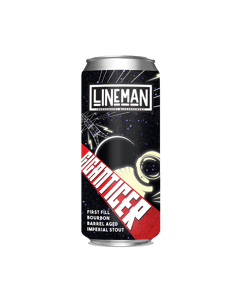 Lineman Further Imperial Stout 440ml product photo