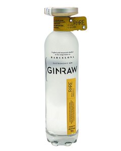 GinRaw 70cl product photo