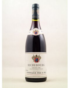 Richebourg Grand Cru Dufouleur 1993 Burgundy product photo