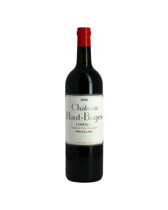 Chateau Haut Bages Liberal 2015 Pauillac product photo