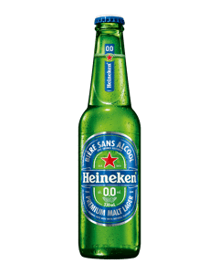 Heineken Zero Bottle product photo