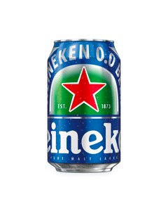 Heineken Zero Can product photo