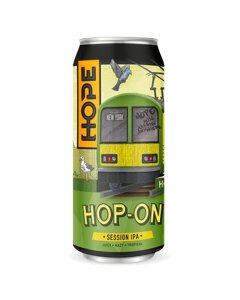 Hope Hop On Session IPA product photo