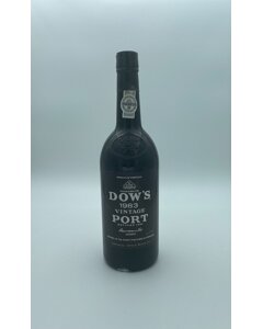 Dows 1983 Vintage Port product photo