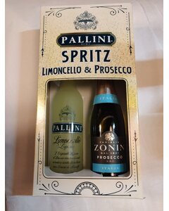 Pallini Limoncello Spritz Pack product photo