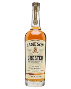 Jameson Crested Blended Irish Whiskey product photo