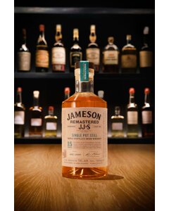 Jameson 15 Year Old 2200 btl ballot release 50cl product photo