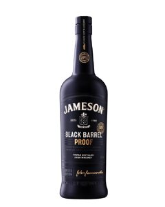 Jameson Black Barrel Proof product photo