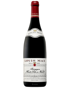 Louis Max Hautes Cotes de Nuits Rouge product photo