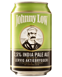 Lervig Johnny Low 4 for 11 product photo