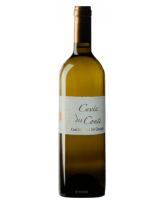 TDG Cuvess des Conti Blanc product photo