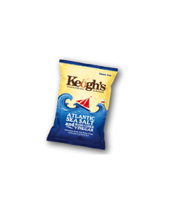 Keoghs Salt and Vinegar 50g product photo