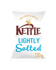 Kettle Lightly Salted 130g product photo
