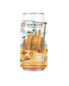 Kinnegar  Bucket and Spade  Rye Session product photo