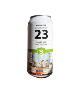 Kinnegar 23 Mango Gose product photo