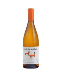 Komokabras Tinalla Orange Wine product photo