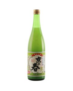 Mukai Kyo no Haru Nigori Sake product photo