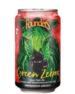 Green Zebra 4 FOR 11 product photo