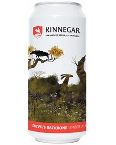 Kinnegar Devils Backbone DRS product photo