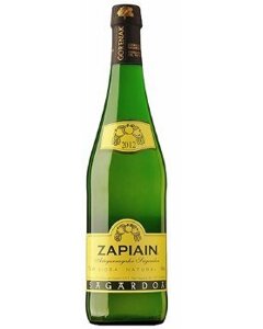 Zapiain Natural Cider product photo