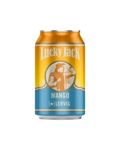 Lervig Lucky Jack Mango product photo
