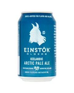 Einstok Arctic Pale Ale product photo