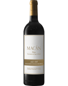 2017 Rothschild Vega Sicilia Macan Rioja product photo