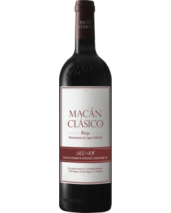 2020 Rothschild Vega Sicilia Macan Clasico Rioja product photo