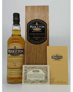 Midleton Rare 2017 Last Edition Old Label and Box product photo
