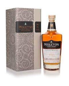 Midleton Very Rare 2023 MVR23 Bottle  product photo